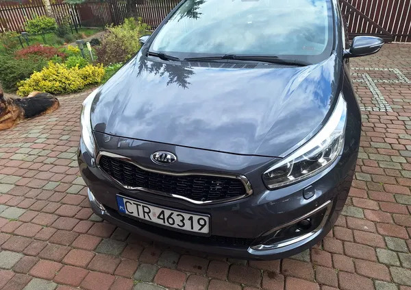 kia Kia Ceed cena 40500 przebieg: 200000, rok produkcji 2015 z Wojkowice